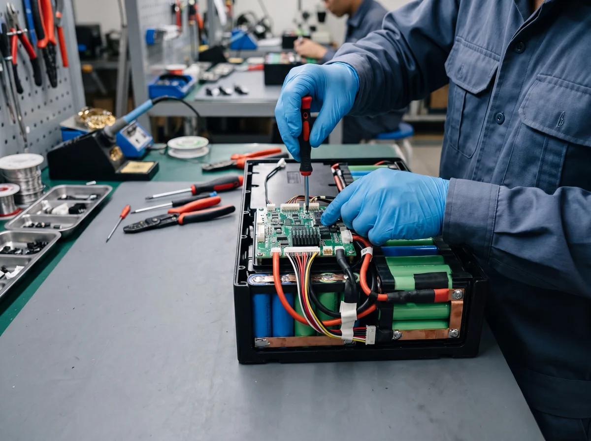 Lithium battery cells