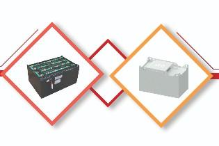 So sánh ưu điểm bộ pin lithium thay thế ắc quy chì