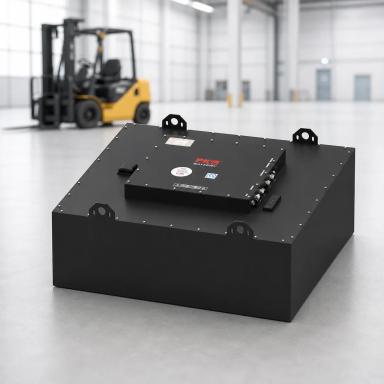 Bình ắc quy pin lithium cho xe nâng điện 72V 628Ah (V1)
