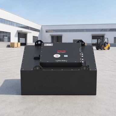 Forklift Lithium Battery 80V 680Ah