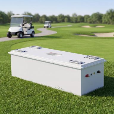 Sightseeing EV and Golf Cart Lithium Battery 72V 230Ah (V1)