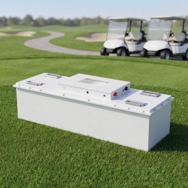 Sightseeing EV and Golf Cart Lithium Battery 72V 280Ah (V1)