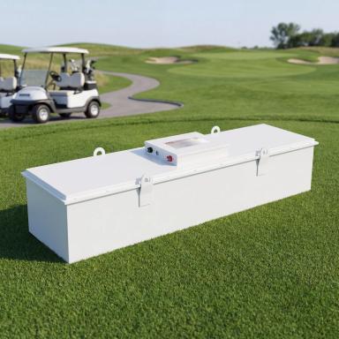 Sightseeing EV and Golf Cart Lithium Battery 72V 340Ah (V1)