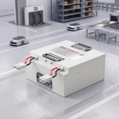 AGV and Robot Lithium Battery 48V 70Ah (V2)