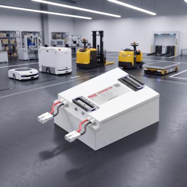 AGV and Robot Lithium Battery 48V 70Ah (V3)