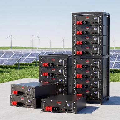 Hệ thống pin lưu trữ năng lượng 20kWh 48V 400Ah