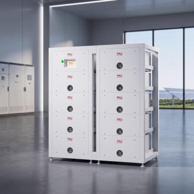 High Energy Storage System ESS.RH.144kWh