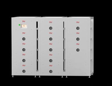 High Energy Storage System ESS.RH.192kWh