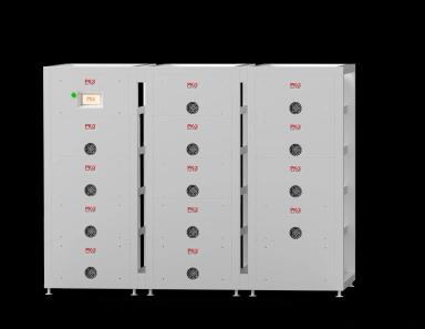 High Energy Storage System ESS.RH.208kWh