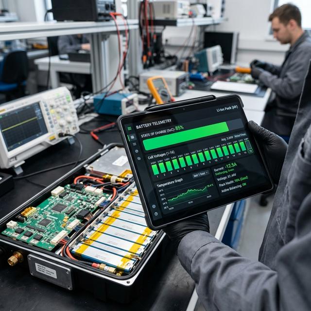 What is BMS? Understanding Battery Management Systems